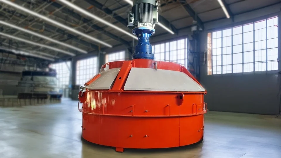 PLANETARY MIXERS