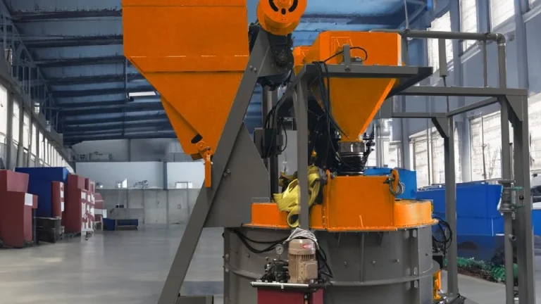 PLANETARY MIXERS