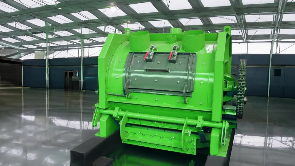 SINGLE SHAFT MIXERS